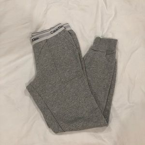 Calvin Klein joggers